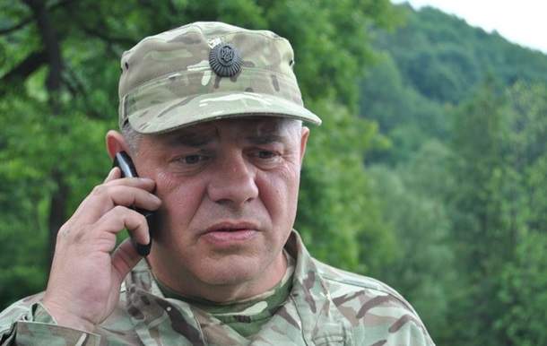 Командира батальйону Прикарпаття випустили під заставу