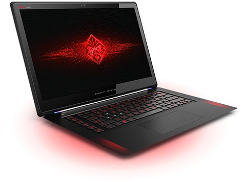 Відбувся анонс першого ігрового ноутбука HP Omen