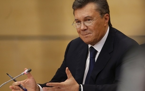 Інтерпол відмовляється оголосити Януковича в розшук