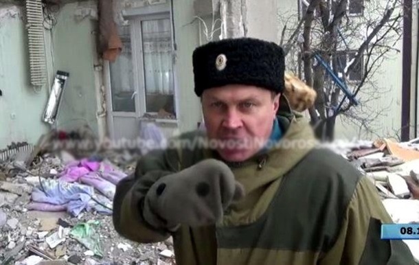 Ми розвернемо зброю . Первомайський сепаратист пригрозив головам ДНР і ЛНР