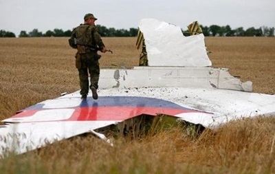 Глава ДНР заявив, що бачив, як збивали Боїнг