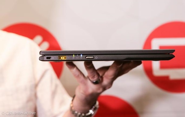 MacBook – товстун. Lenovo представила найлегший ноутбук у світі