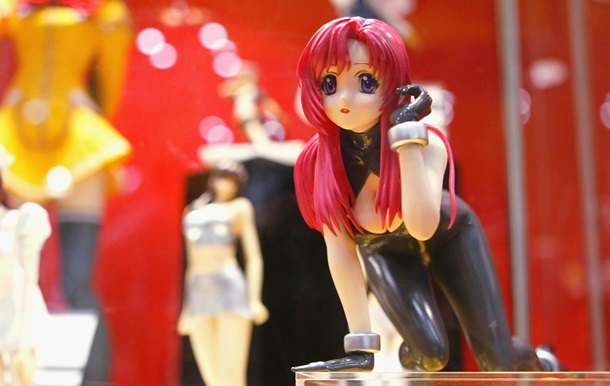 Почему в Японии не запрещают порнокомиксы с детьми