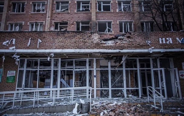 У Донецьку продовжуються обстріли