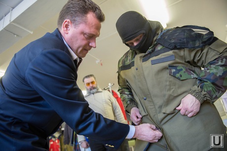 У Росії випустили форму для сепаратистів