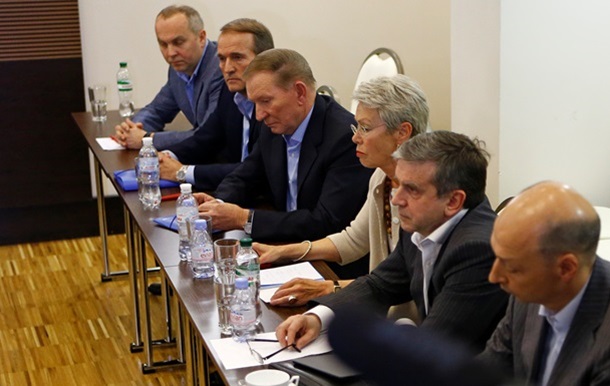 Представники сепаратистів поїдуть на зустріч у Мінську
