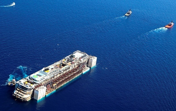Капітана лайнера Costa Concordia засудили на 16 років в язниці