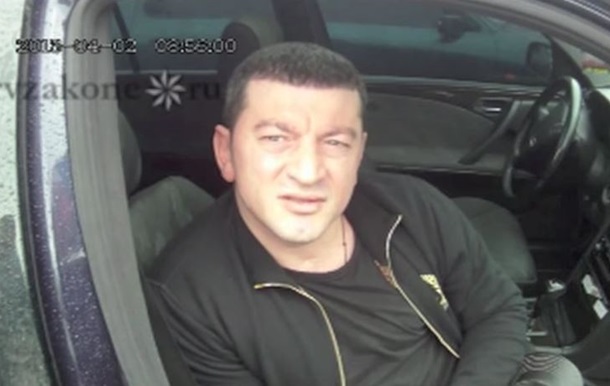 В Одесі затримано грузинського злодія в законі