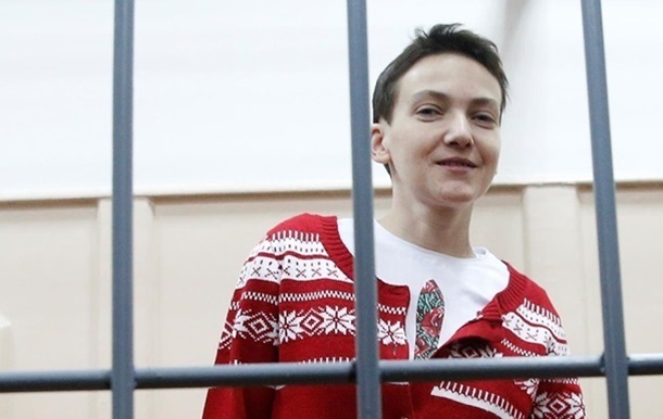 Захист Савченко надав докази її невинуватості