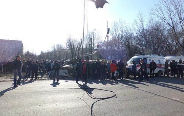 Люди хотели самосуд над бойцами ВСУ, сбившими восьмилетнюю девочку