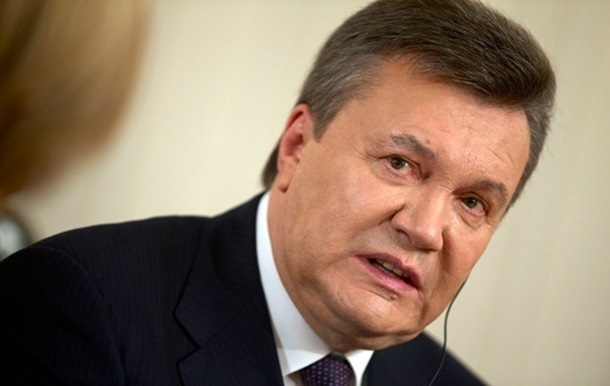 Суд відібрав у Януковича п ять гектарів лісу