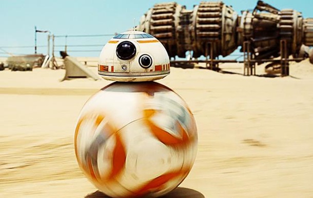 На зміну R2-D2: презентація функціональності нового зоряного дроїда
