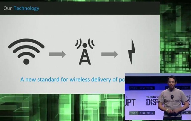 Розробники реалізували підзарядку смартфонів через Wi-Fi
