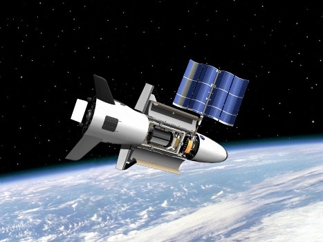 США вивели на орбіту Землі космічний безпілотник X-37В