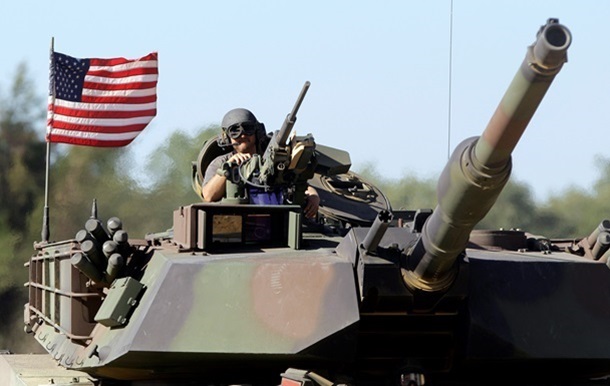 NYT: США мають намір скерувати до Східної Європи важке озброєння