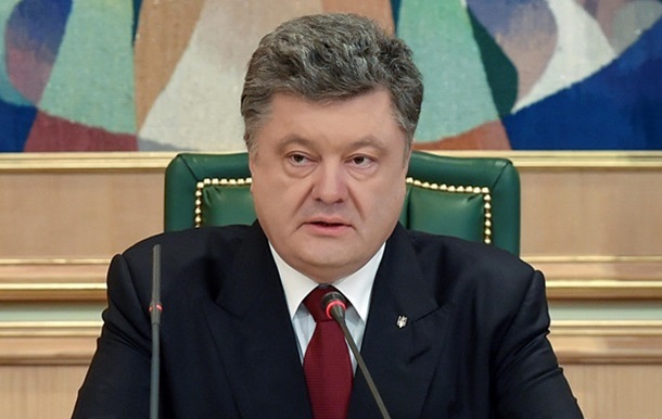 Порошенко виступив за доступ ОБСЄ до неконтрольованої ділянки кордону
