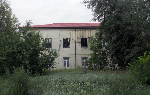 У Полтавській області вистрілили з гранатомета в податкову