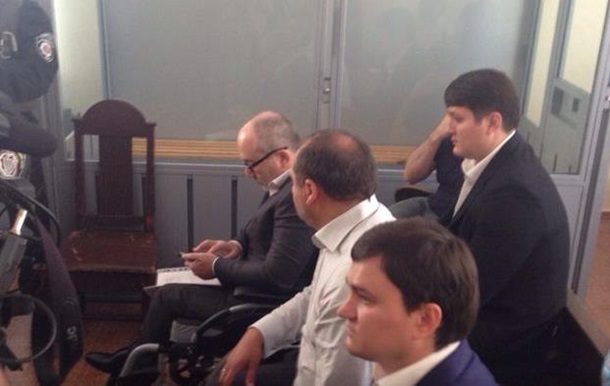 Суд над Кернесом знову перенесли