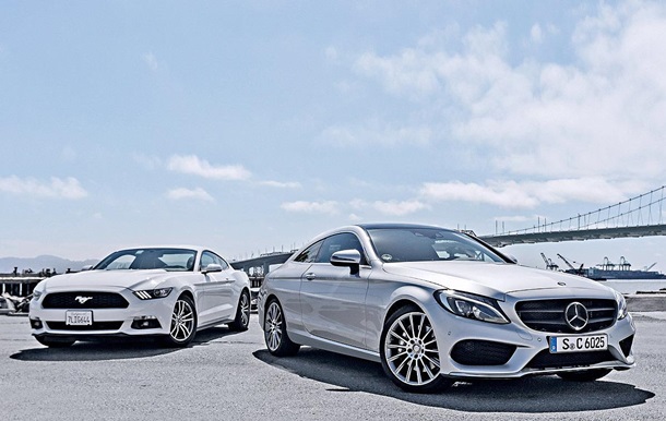 Німці розсекретили зовнішність нового Mercedes-Benz C-Class