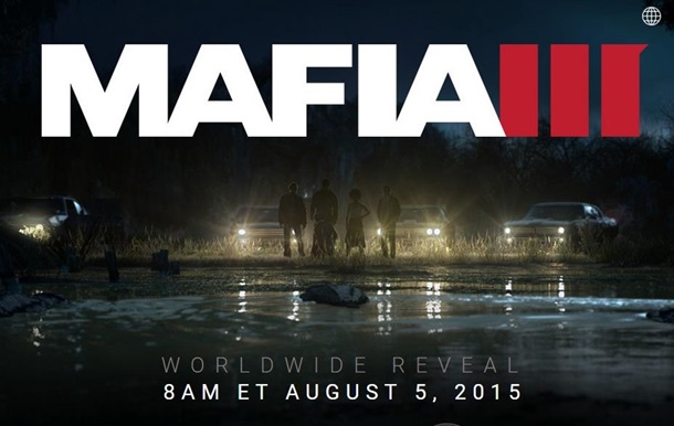 Довгоочікувану гру Mafia 3 офіційно анонсували
