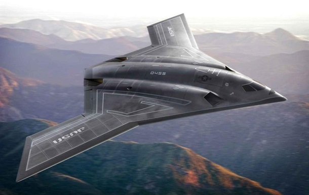 Американці випробовують новий бомбардувальник