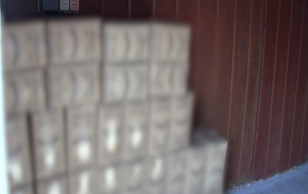 У Києві вилучили тисячу літрів підробленого алкоголю