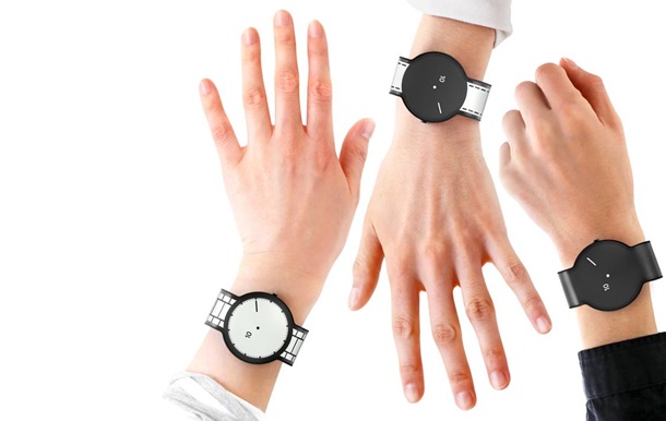 Sony FES Watch
