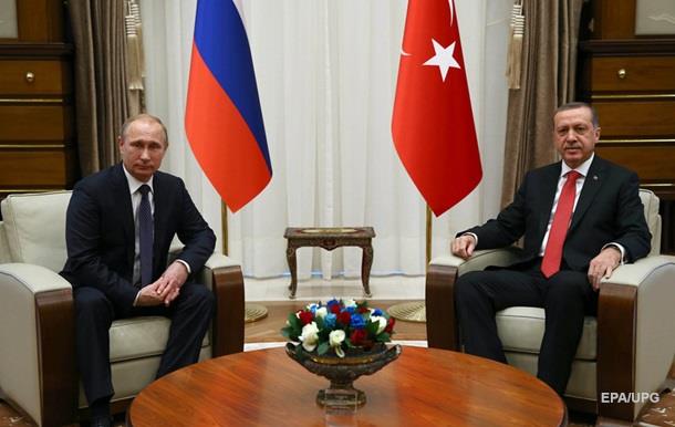 Конфликт России и Турции вновь активизирует гражданскую войну в Сирии