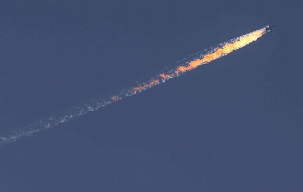 Росія залучить британських експертів до розшифровки самописця збитого Су-24