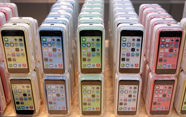 iPhone 5c