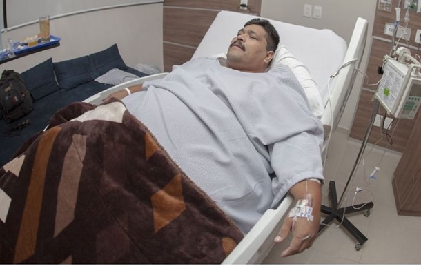 Помер один із найважчих людей у світі