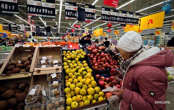 У РФ запропонували знищувати заборонені продукти з Туреччини