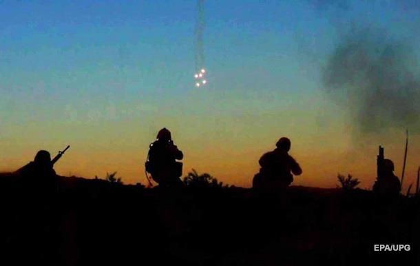 США висадили десант у підконтрольній ІД частині Іраку - ЗМІ