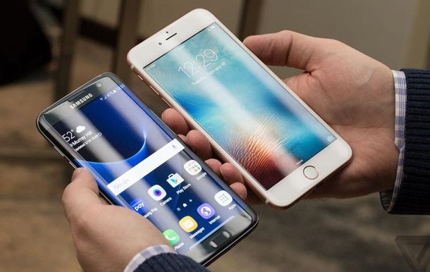 Samsung Galaxy S7 фото