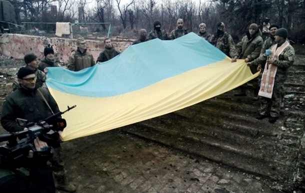 Широкине повністю перейшло під контроль сил АТО