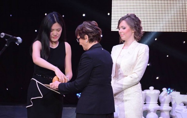 Во Львове украинка и китаянка разыграют шахматную корону