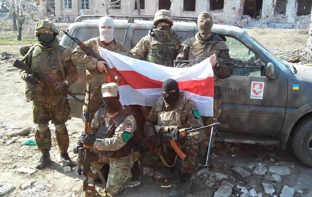 У Білорусі добровольцям з Донбасу загрожує до 5 років