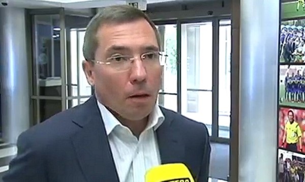 ФФУ: Знайшли можливість скоротити термін Зозулі і Ротаню до мінімального