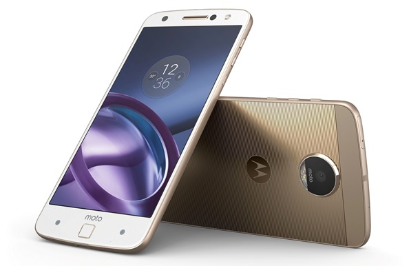 Moto Z: новости