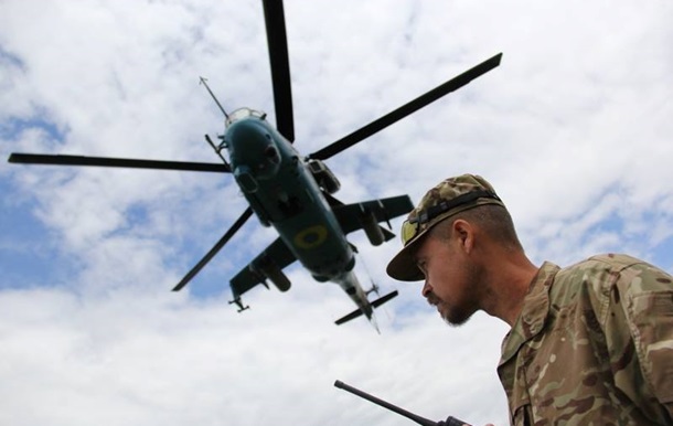Доба в АТО: обстріли на всій лінії фронту