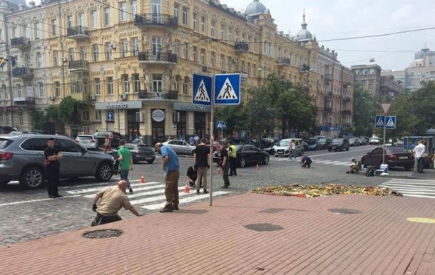 ФБР шукає докази на місці вбивства Шеремета