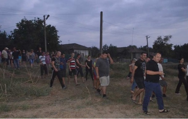 Ромам під Одесою дозволять зібрати речі та поїхати - РДА
