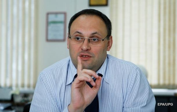 Каськів попросив притулку в Панамі - ГПУ