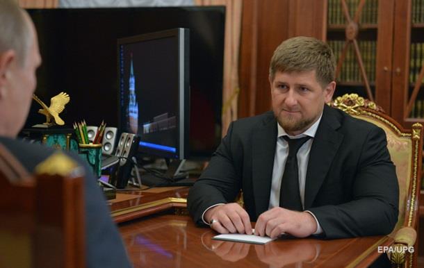 Кадиров вирішив розстрілювати порушників спокою в Чечні