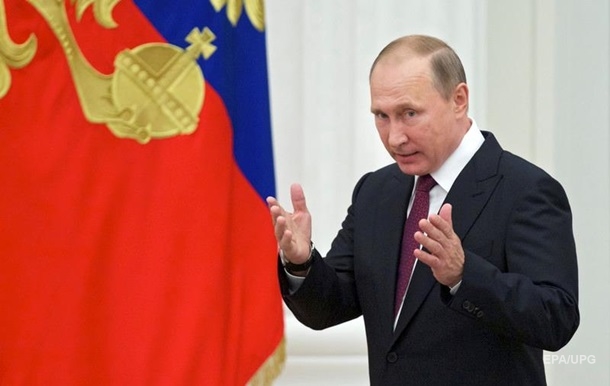 Путін призупинив угоду з США щодо плутонію