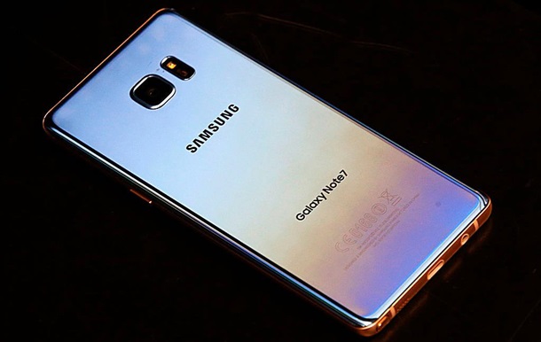 Samsung знищить всі Galaxy Note 7