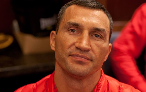 Кличко: Сподіваюся до кінця року знову стати чемпіоном