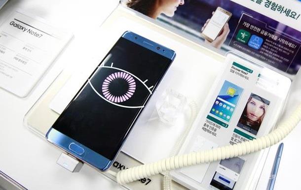 Samsung Galaxy Note 7: новости