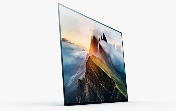 Телевизор Sony: фото
