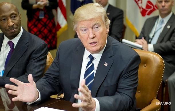 Трамп: США не знають, хто контролює ДНР і ЛНР